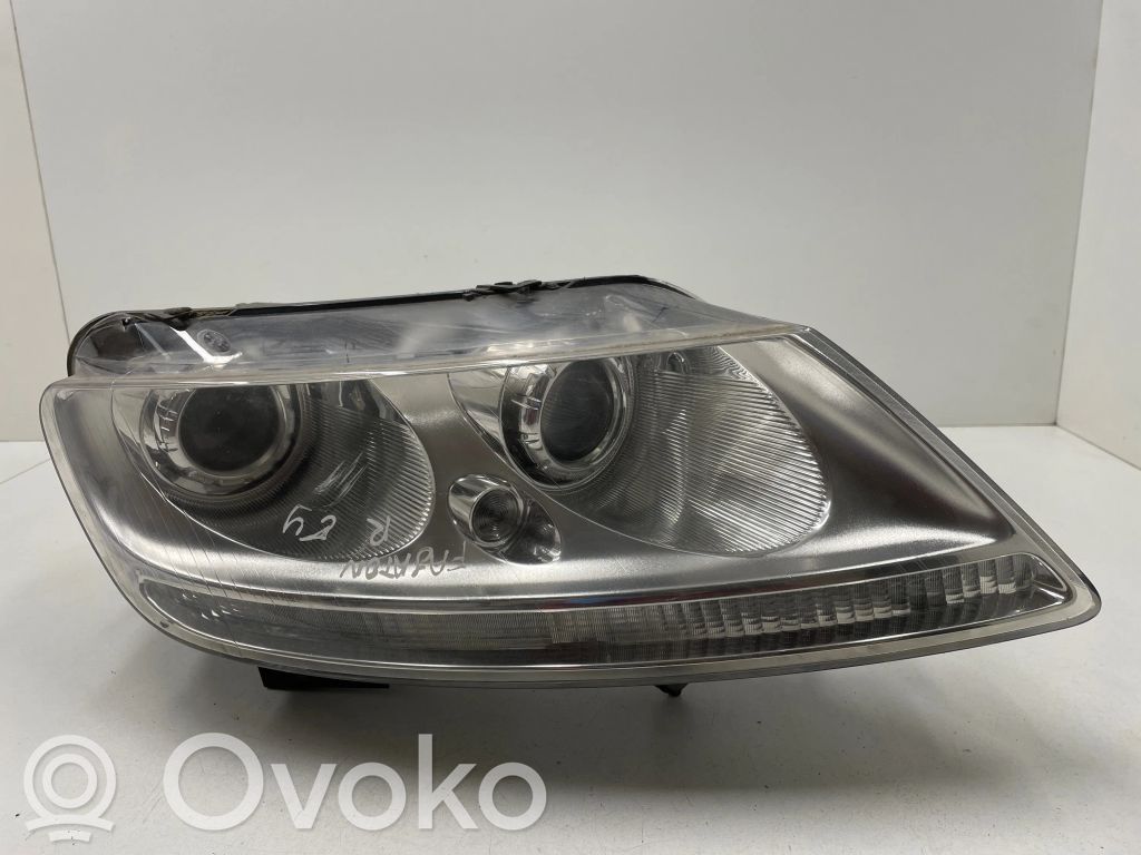Volkswagen Phaeton Headlight/headlamp 