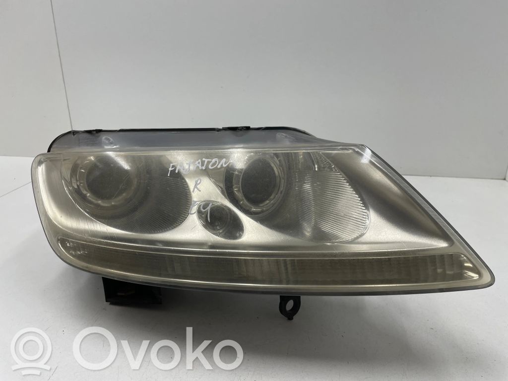 Volkswagen Phaeton Headlight/headlamp 