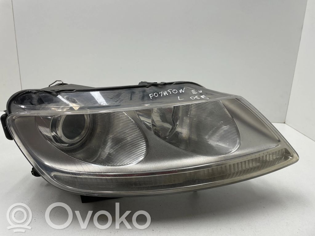 Volkswagen Phaeton Headlight/headlamp 