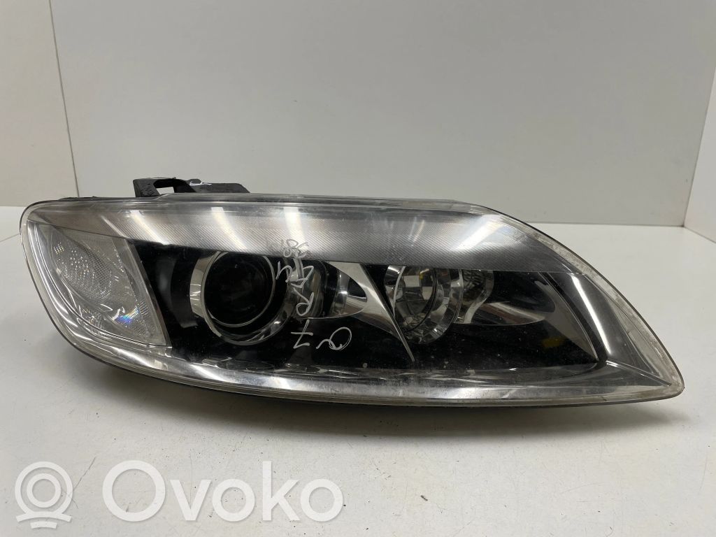 Audi Q7 4L Lampa przednia 