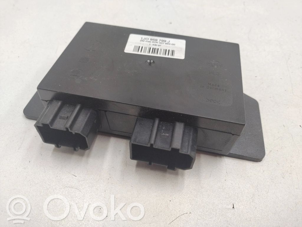 Volkswagen PASSAT B5 Module confort 