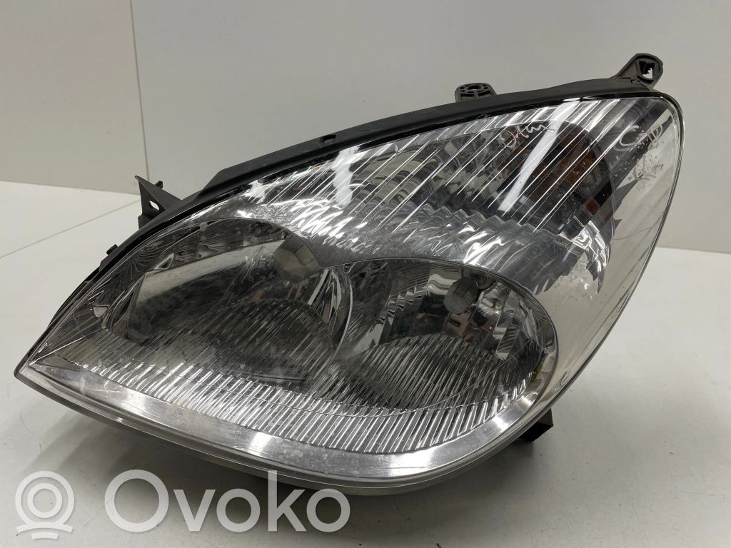 Citroen C5 Headlight/headlamp 