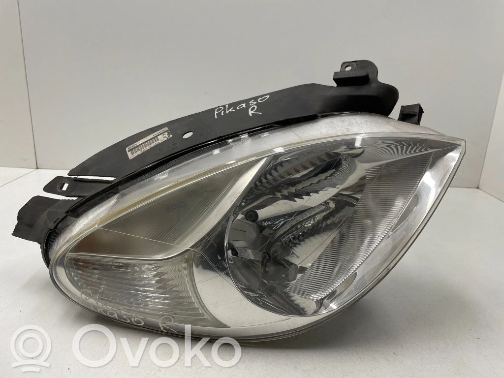 Citroen Xsara Picasso Faro/fanale 