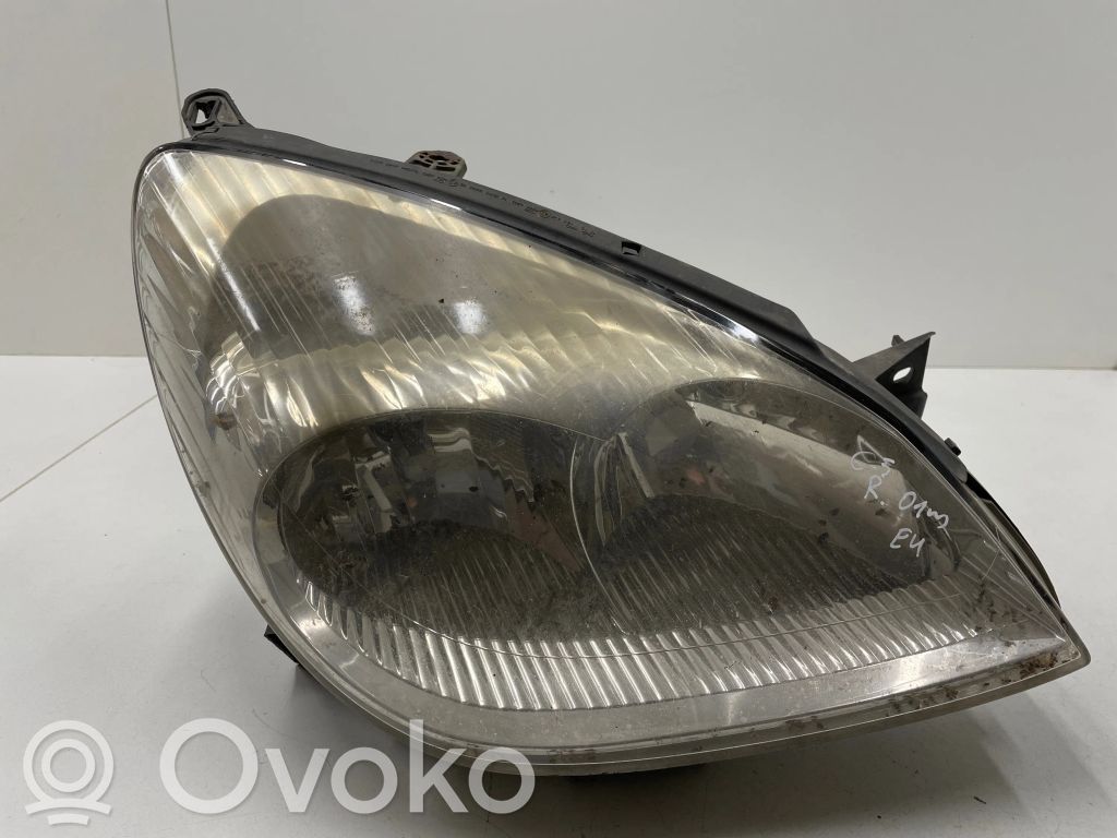 Citroen C5 Headlight/headlamp 