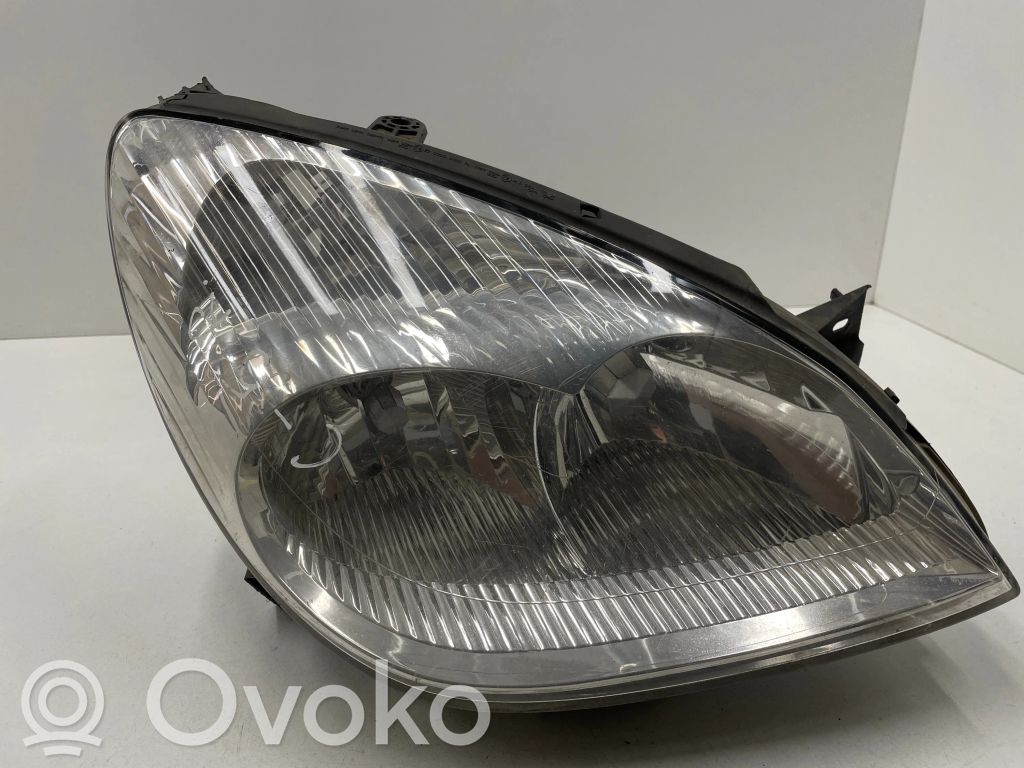 Citroen C5 Scheinwerfer 