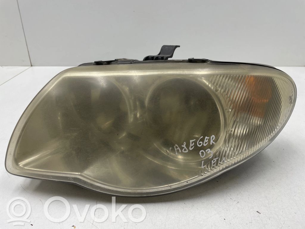 Chrysler Voyager Headlight/headlamp 