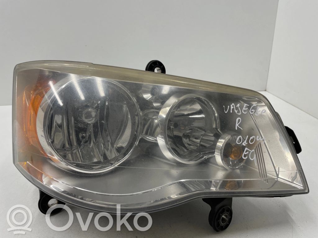 Chrysler Grand Voyager V Scheinwerfer 