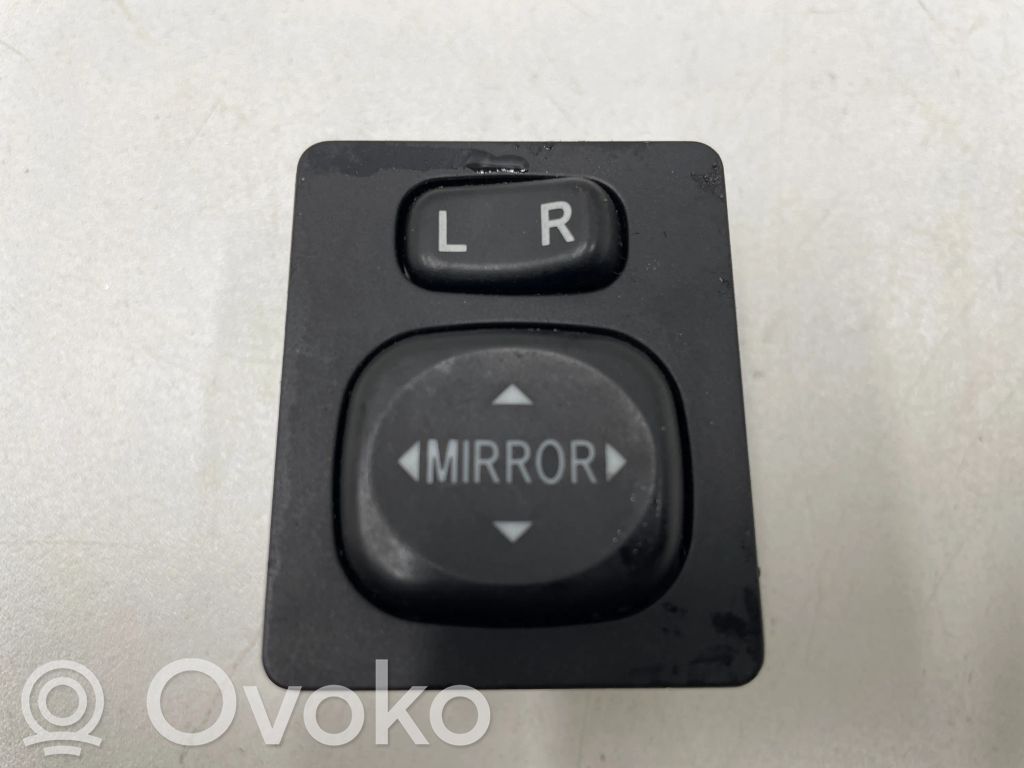 Toyota Verso Wing mirror switch 