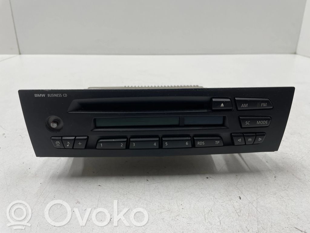 BMW 1 E81 E87 Radio / CD-Player / DVD-Player / Navigation 