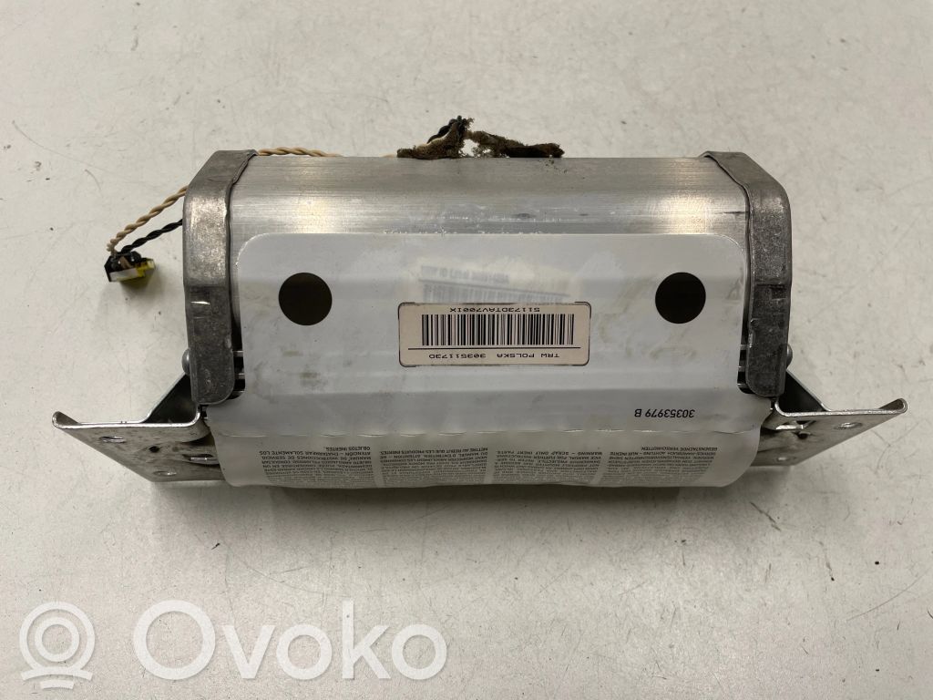 BMW 1 E81 E87 Passenger airbag 