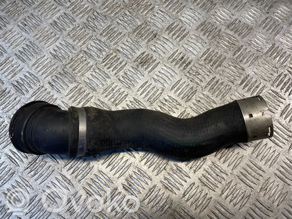 BMW 5 E60 E61 Intercooler hose/pipe 