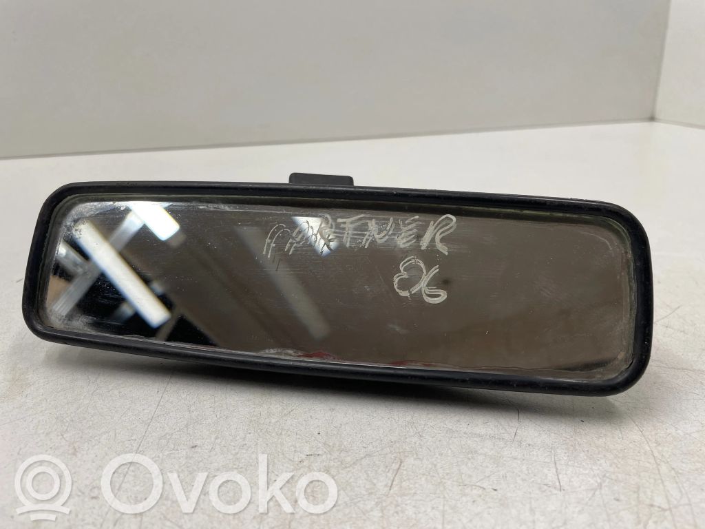 Peugeot Partner Rear view mirror (interior) 