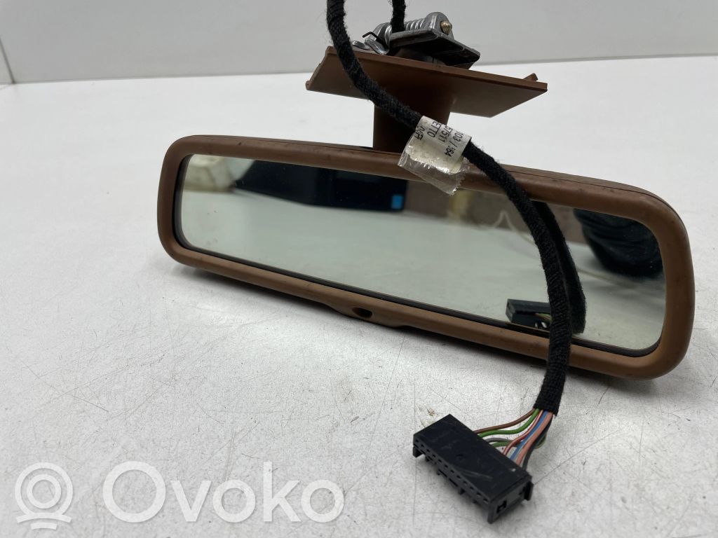 Audi A8 S8 D3 4E Rear view mirror (interior) 