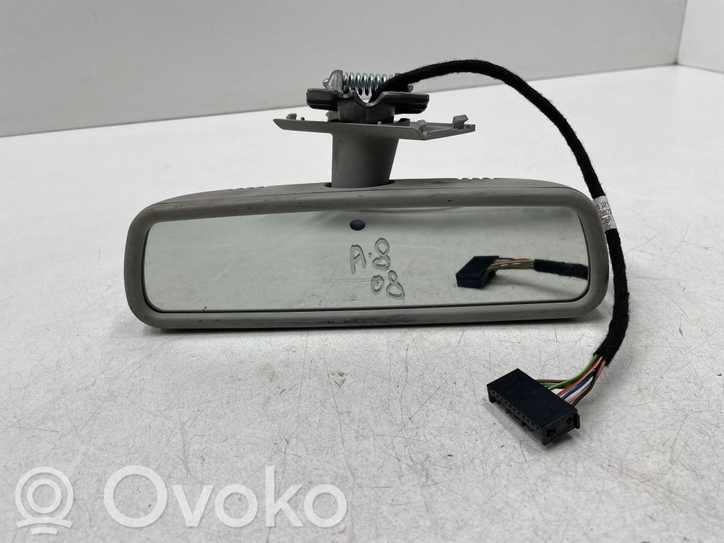 Audi A8 S8 D3 4E Rear view mirror (interior) 