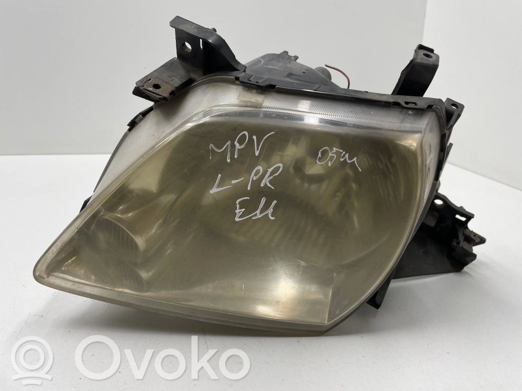 Mazda MPV Lampa przednia 