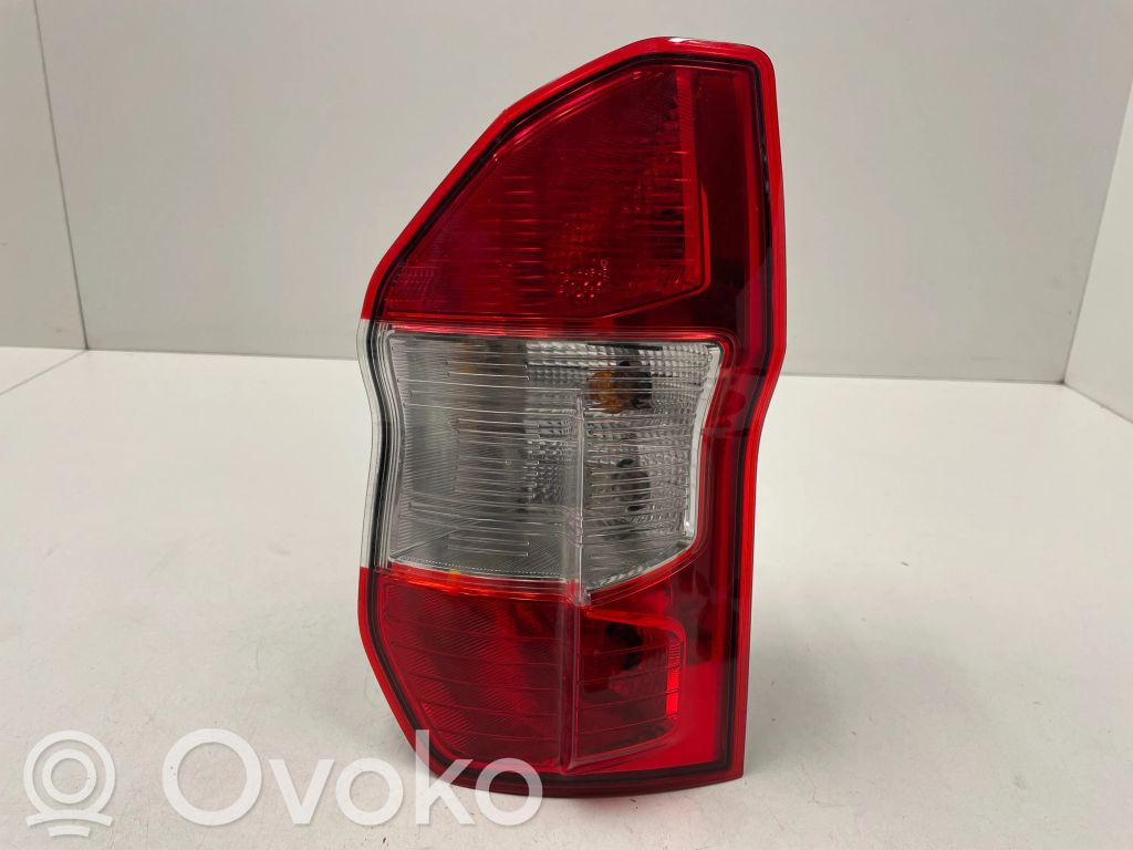 Ford Transit Courier Rear/tail lights 