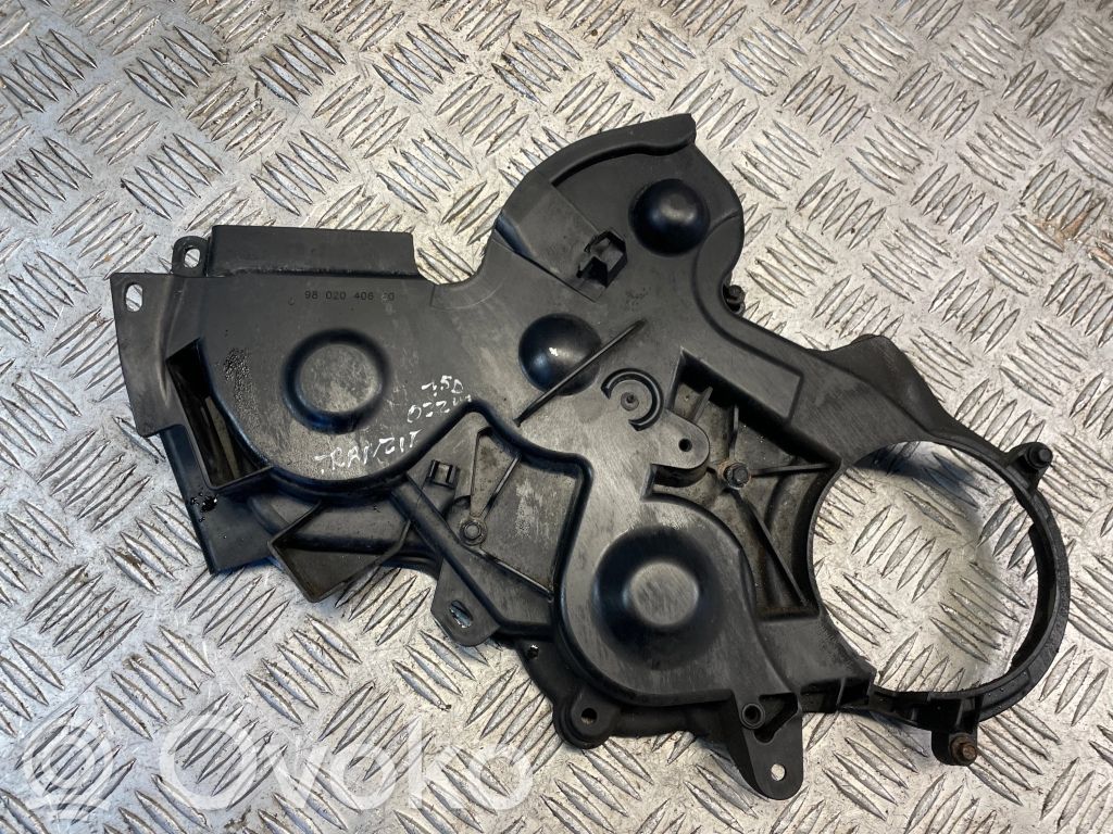 Ford Transit Courier Timing belt guard (cover) 