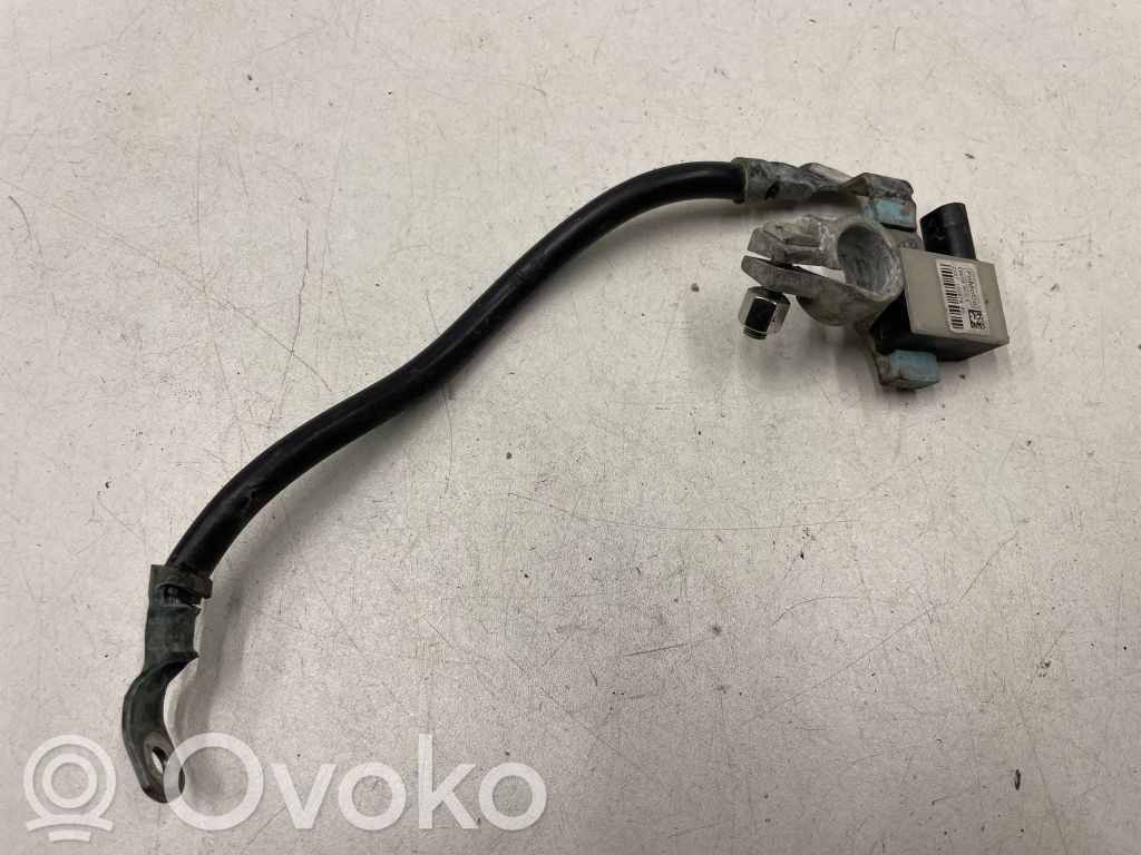 Ford Transit Courier Negative earth cable (battery) 
