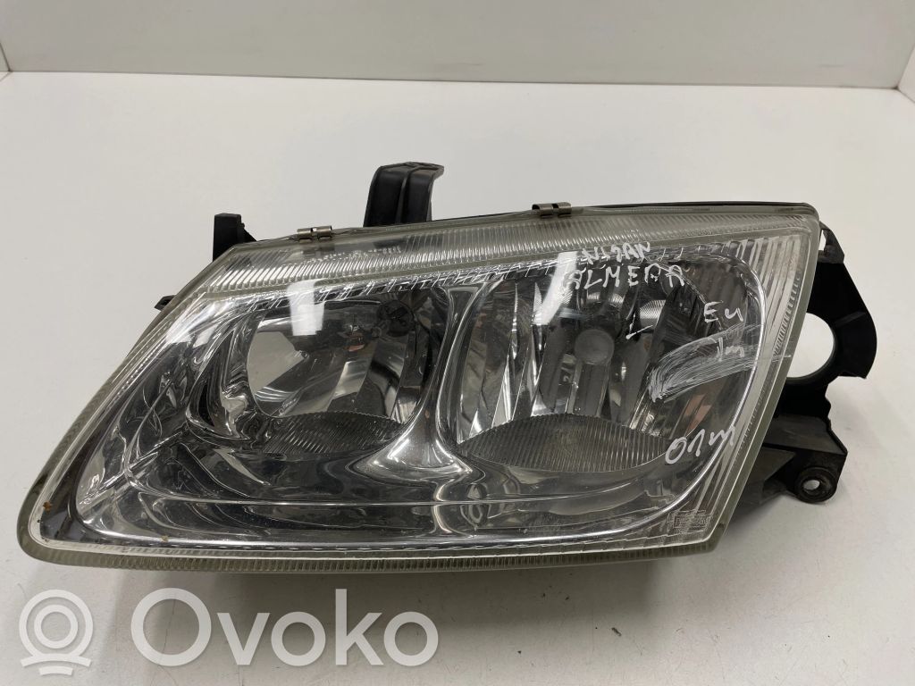 Nissan Almera Lampa przednia 