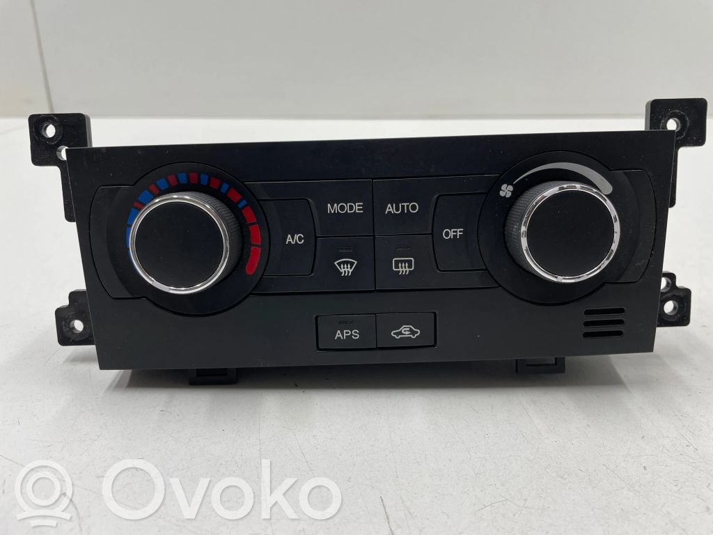 Chevrolet Captiva Climate control unit 