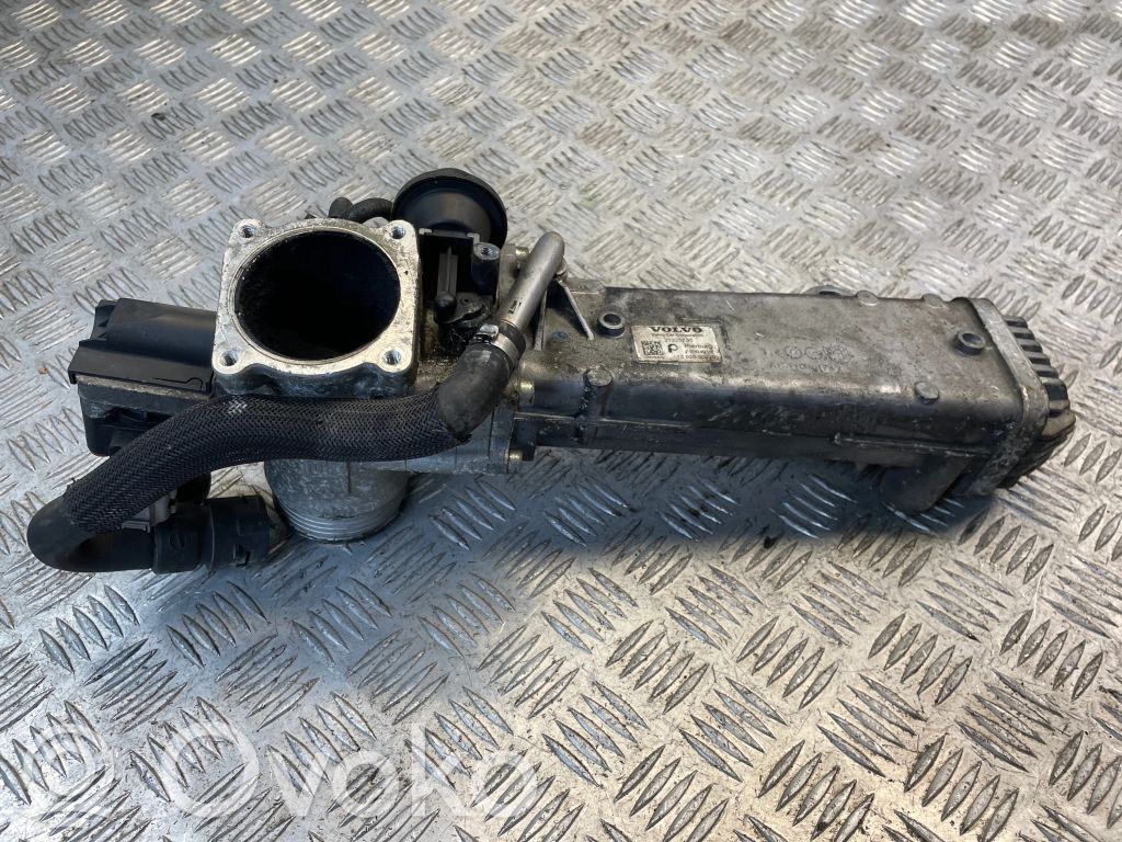 Volvo V60 Chłodnica spalin EGR 