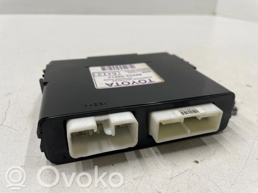 Sterownik / Moduł drzwi   8922248010,41481410040,6A12