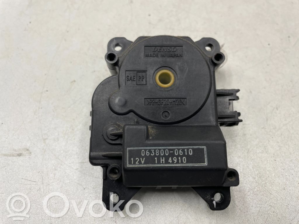 Lexus RX 330 - 350 - 400H Silniczek nagrzewnicy 