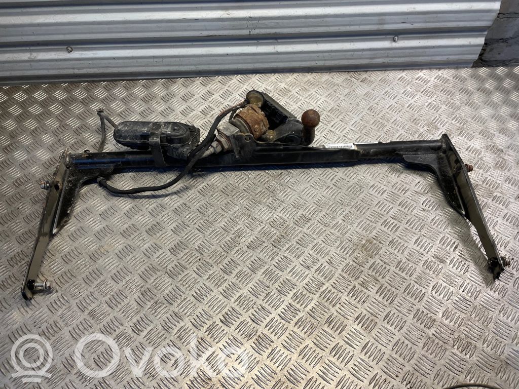 Volkswagen PASSAT B7 Tow bar set 