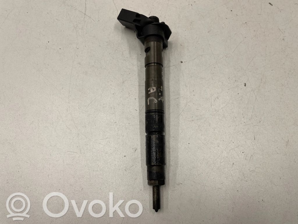 Audi A6 S6 C6 4F Inyector de combustible 
