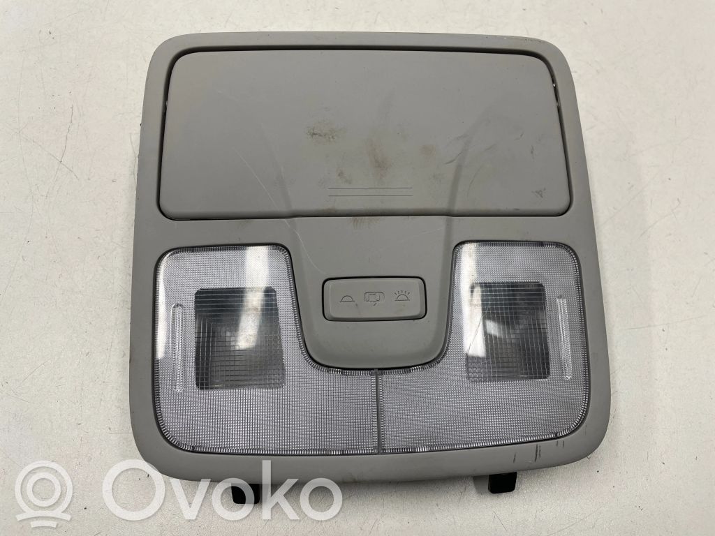 Hyundai ix35 Priekinių vietų apšvietimo žibintas 