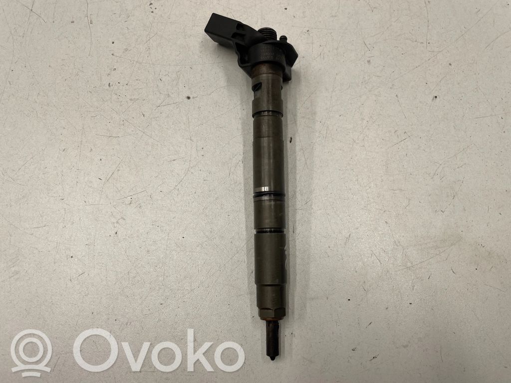 Audi A6 S6 C6 4F Inyector de combustible 