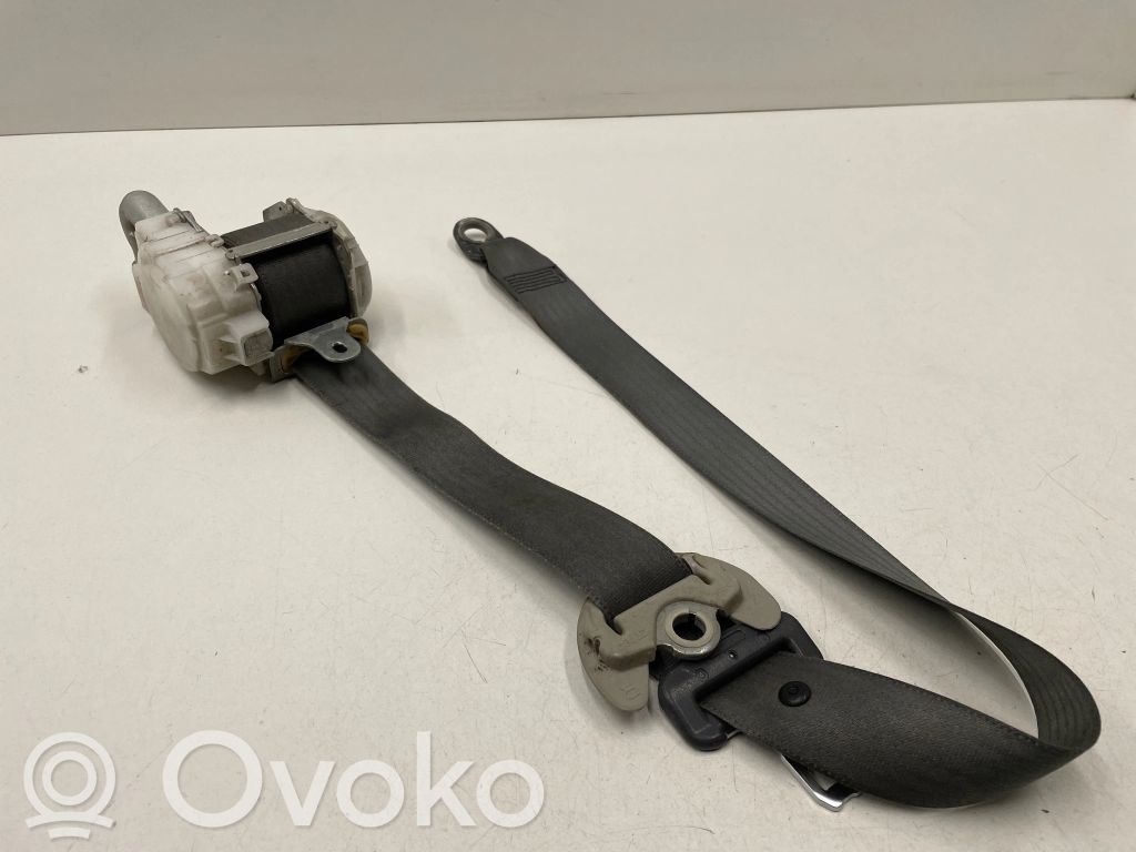 Toyota Prius (XW30) Pas bezpieczeństwa fotela przedniego 