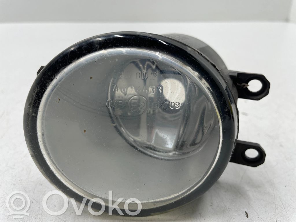 Toyota RAV 4 (XA30) Fendinebbia anteriore 