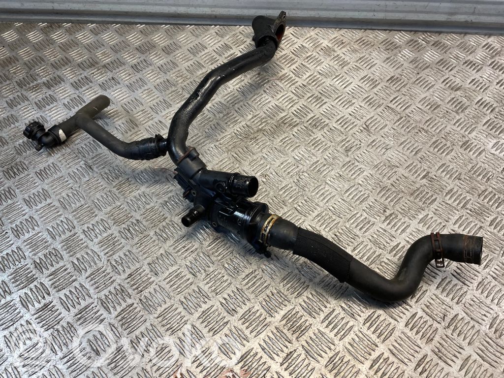 Peugeot 5008 Termostatas/ termostato korpusas 