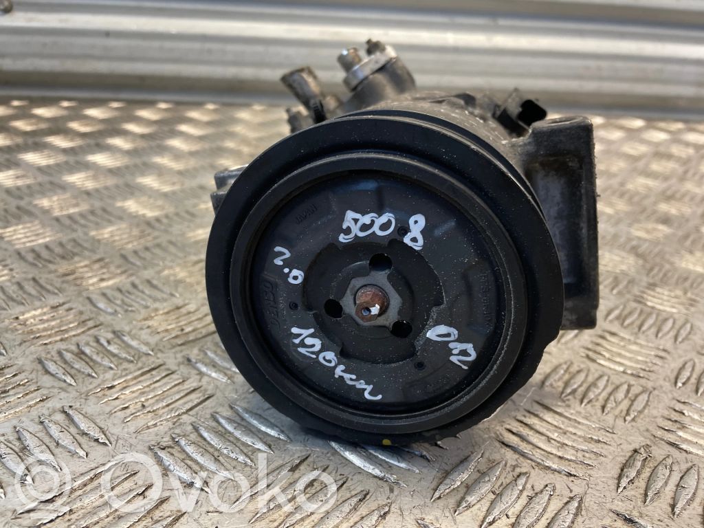 Peugeot 5008 Air conditioning (A/C) compressor (pump) 