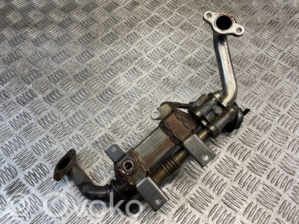 Toyota Auris 150 Valvola di raffreddamento EGR 