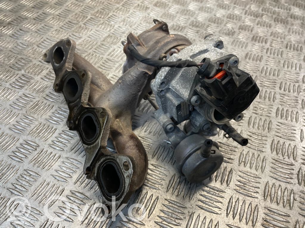 Volkswagen PASSAT B7 Turbo 