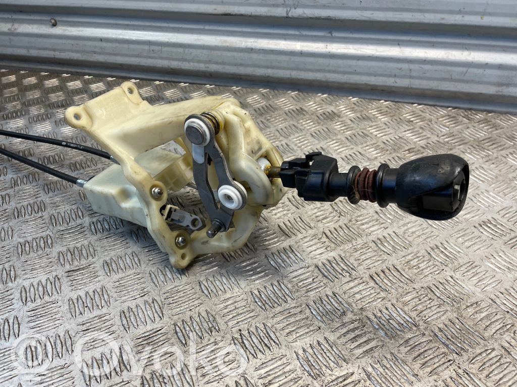 Hyundai i20 (PB PBT) Gear shifter/selector 