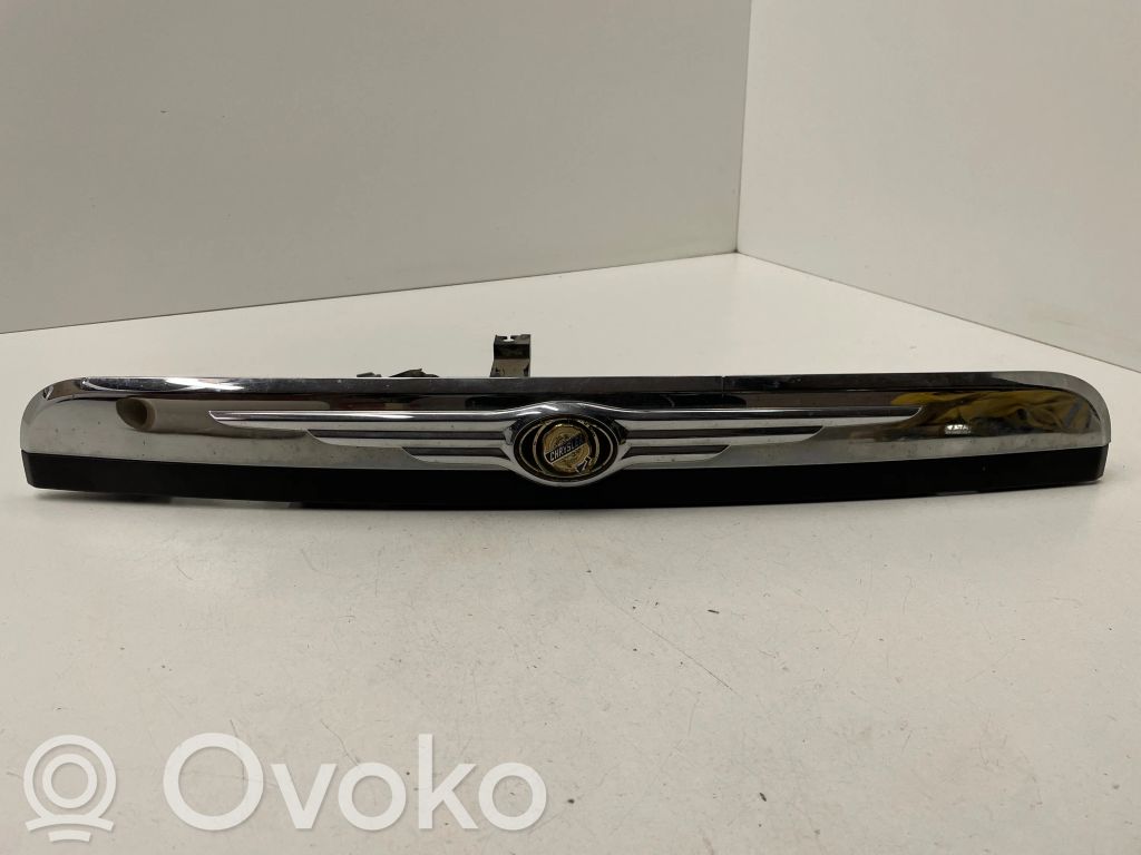 Chrysler Grand Voyager V Lampă număr cu montare pe hayon 