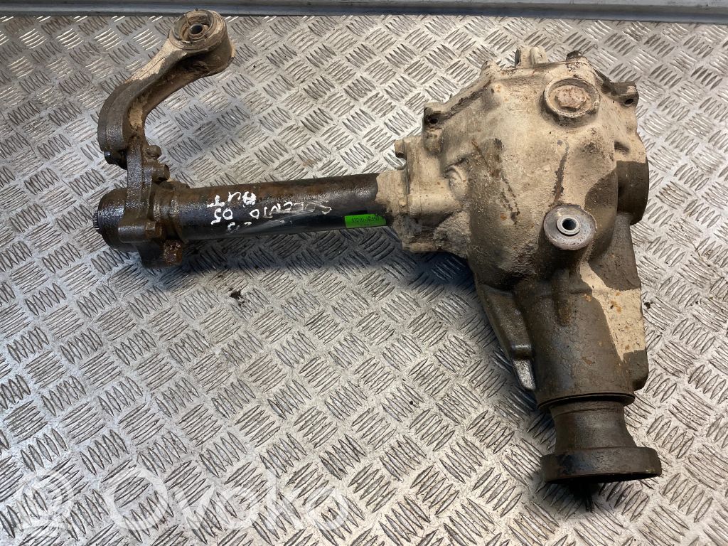 KIA Sorento Front differential 