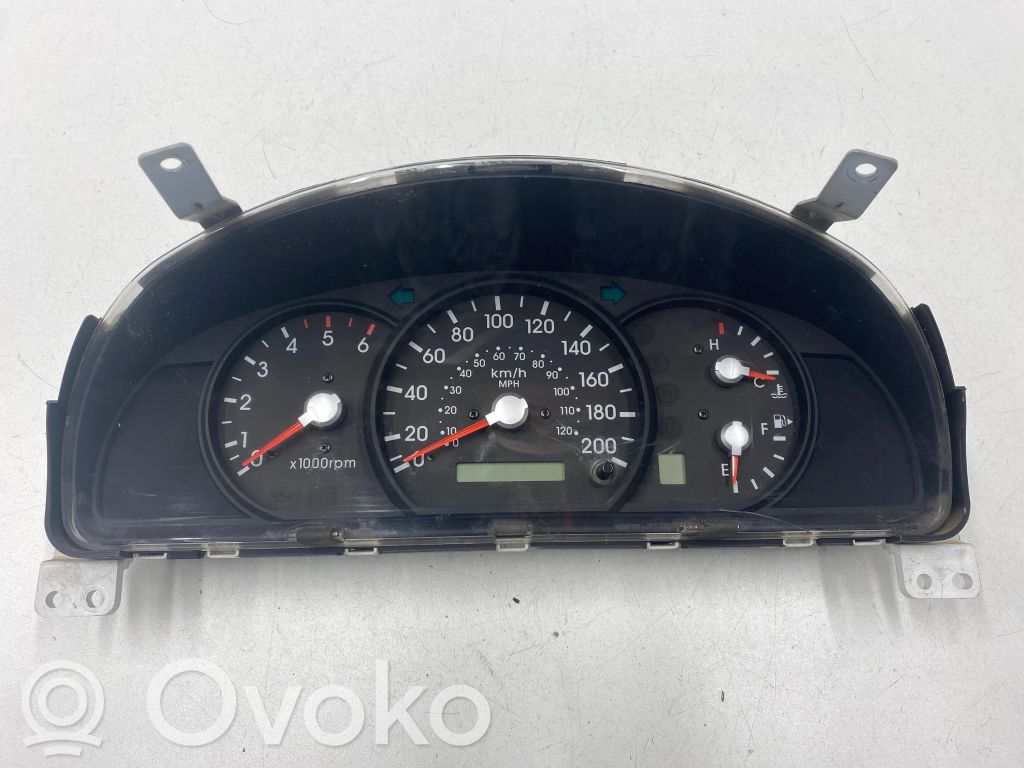 KIA Sorento Speedometer (instrument cluster) 