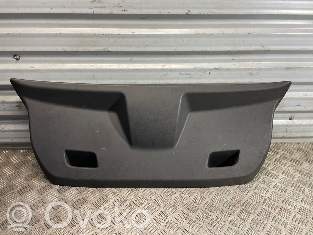 Opel Corsa D Tailgate trim 