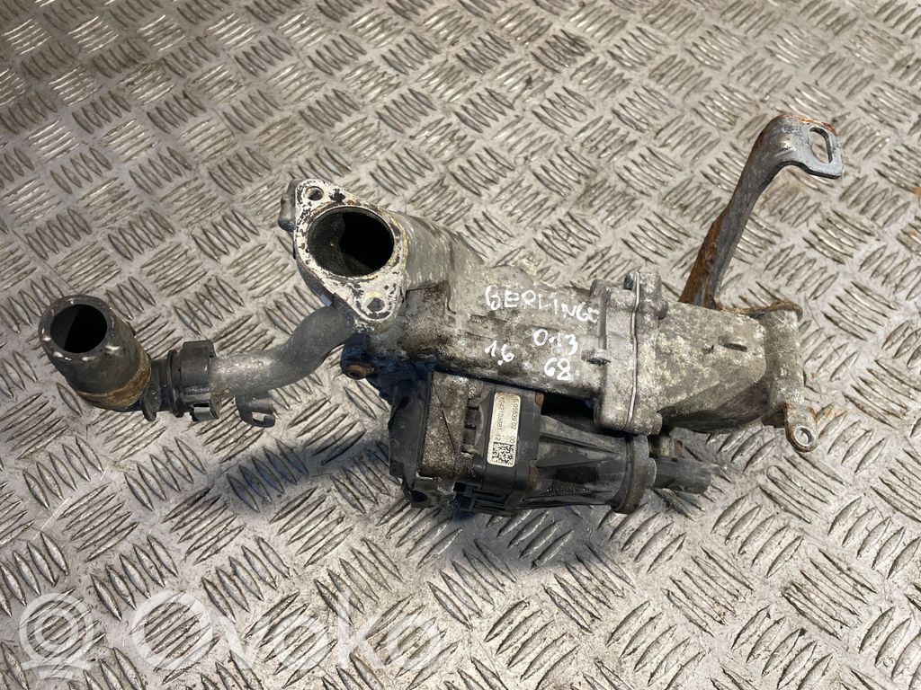 Citroen Berlingo EGR vožtuvas 