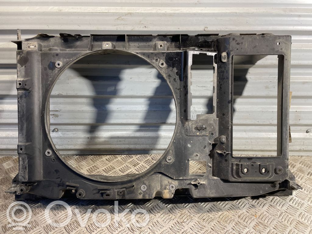 Citroen Berlingo Radiatoru panelis 