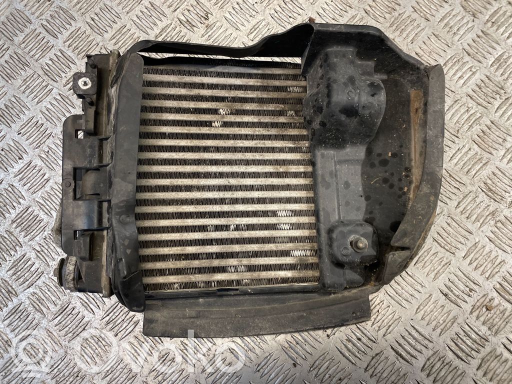 Peugeot 308 Intercooler radiator 