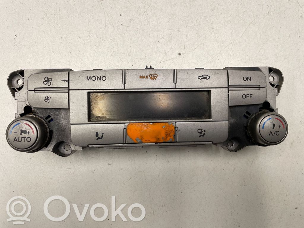 Ford Mondeo MK IV Climate control unit 