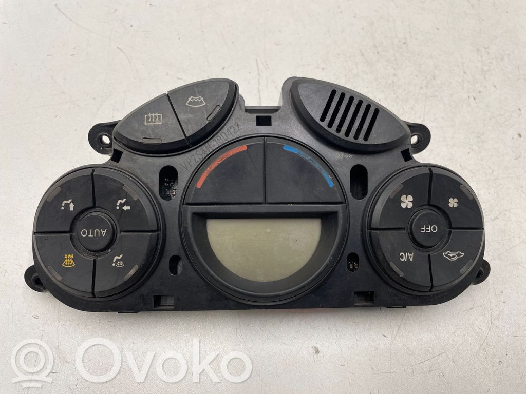 Ford Focus Oro kondicionieriaus/ klimato/ pečiuko valdymo blokas (salone) 