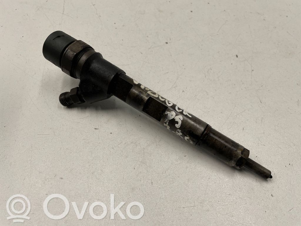 Chrysler Voyager Inyector de combustible 