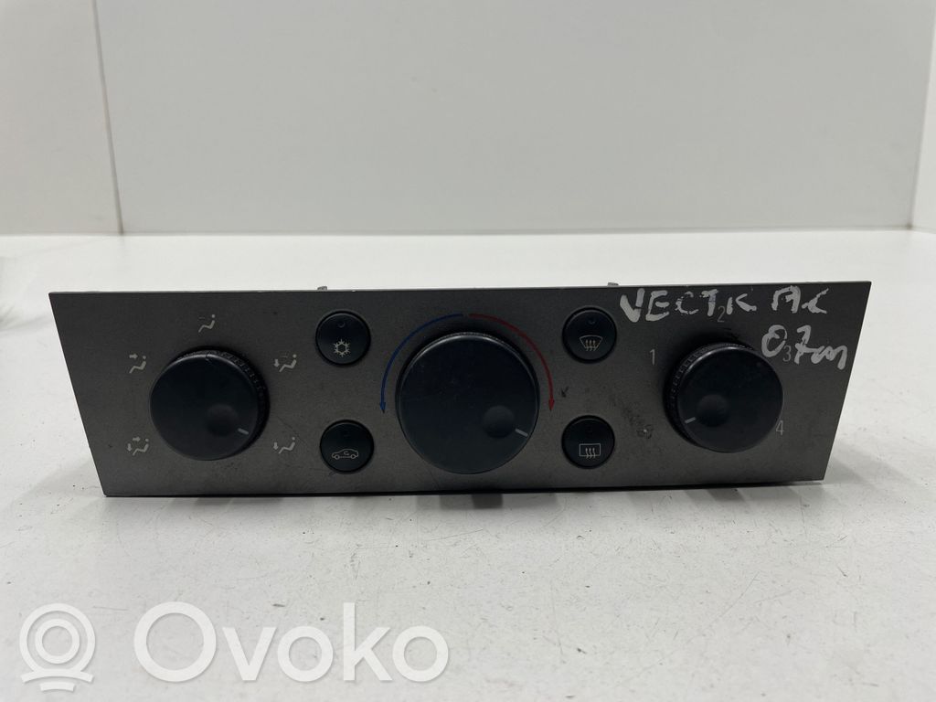 Opel Vectra C Panel klimatyzacji 