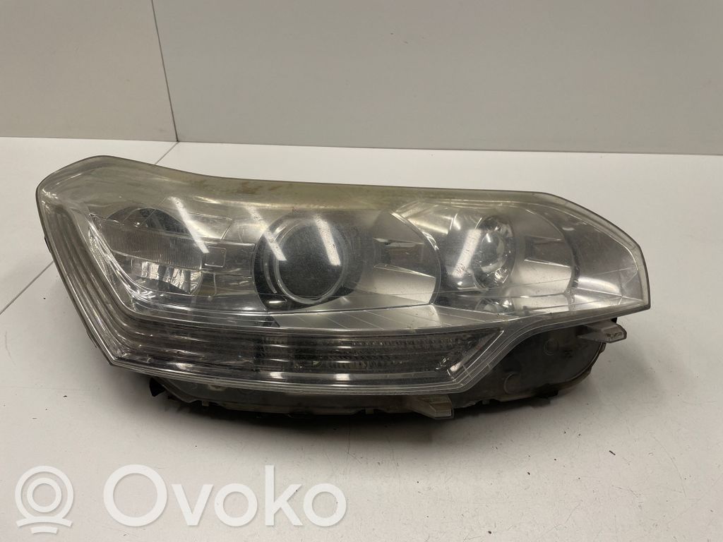 Citroen C5 Scheinwerfer 